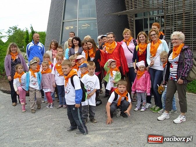 Zdjęcie w galerii na portalu naszraciborz.pl: Przedszkolaki z Markowic pojechały na wycieczkę do Pacanowa wiadomości z regionu