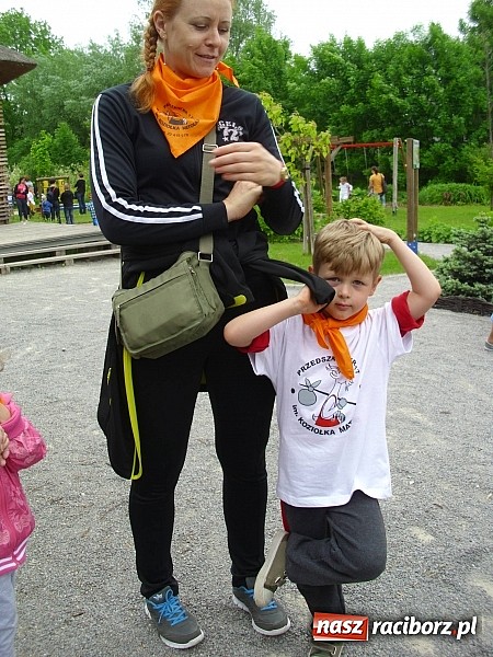 Zdjęcie w galerii na portalu naszraciborz.pl: Przedszkolaki z Markowic pojechały na wycieczkę do Pacanowa wiadomości z regionu