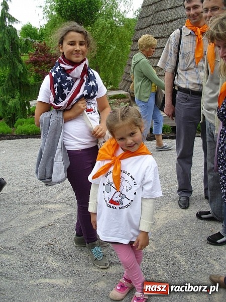 Zdjęcie w galerii na portalu naszraciborz.pl: Przedszkolaki z Markowic pojechały na wycieczkę do Pacanowa wiadomości z regionu