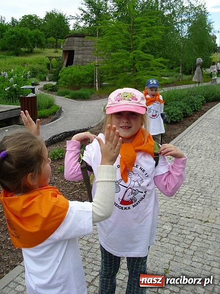 Zdjęcie w galerii na portalu naszraciborz.pl: Przedszkolaki z Markowic pojechały na wycieczkę do Pacanowa wiadomości z regionu