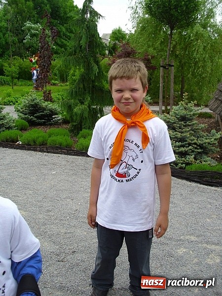 Zdjęcie w galerii na portalu naszraciborz.pl: Przedszkolaki z Markowic pojechały na wycieczkę do Pacanowa wiadomości z regionu