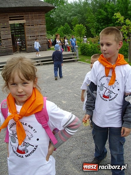 Zdjęcie w galerii na portalu naszraciborz.pl: Przedszkolaki z Markowic pojechały na wycieczkę do Pacanowa wiadomości z regionu