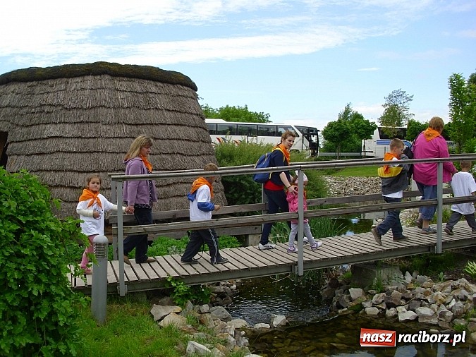 Zdjęcie w galerii na portalu naszraciborz.pl: Przedszkolaki z Markowic pojechały na wycieczkę do Pacanowa wiadomości z regionu