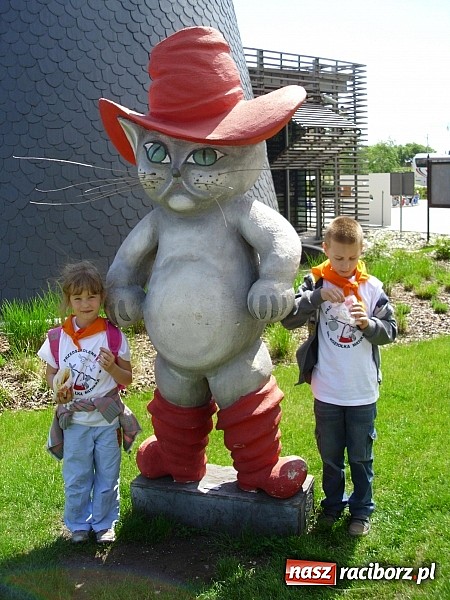 Zdjęcie w galerii na portalu naszraciborz.pl: Przedszkolaki z Markowic pojechały na wycieczkę do Pacanowa wiadomości z regionu