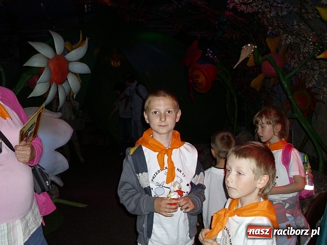 Zdjęcie w galerii na portalu naszraciborz.pl: Przedszkolaki z Markowic pojechały na wycieczkę do Pacanowa wiadomości z regionu