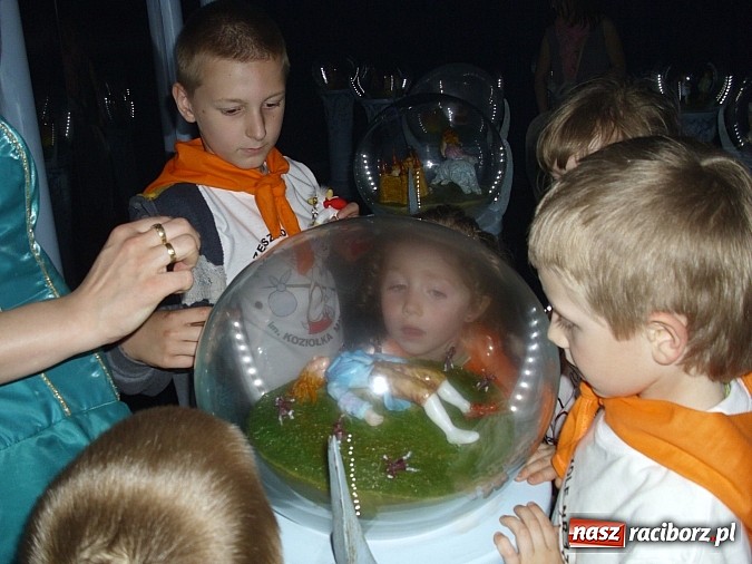 Zdjęcie w galerii na portalu naszraciborz.pl: Przedszkolaki z Markowic pojechały na wycieczkę do Pacanowa wiadomości z regionu