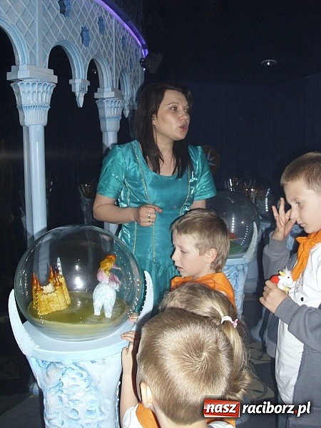 Zdjęcie w galerii na portalu naszraciborz.pl: Przedszkolaki z Markowic pojechały na wycieczkę do Pacanowa wiadomości z regionu