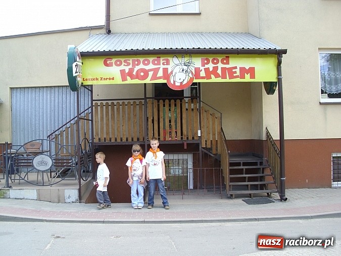 Zdjęcie w galerii na portalu naszraciborz.pl: Przedszkolaki z Markowic pojechały na wycieczkę do Pacanowa wiadomości z regionu