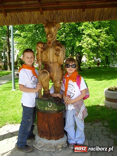 Zdjęcie w galerii na portalu naszraciborz.pl: Przedszkolaki z Markowic pojechały na wycieczkę do Pacanowa wiadomości z regionu