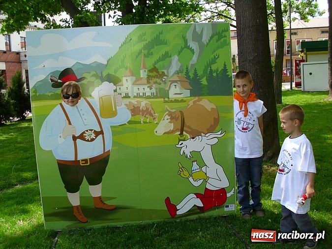 Zdjęcie w galerii na portalu naszraciborz.pl: Przedszkolaki z Markowic pojechały na wycieczkę do Pacanowa wiadomości z regionu