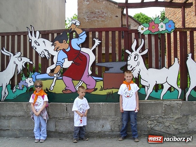 Zdjęcie w galerii na portalu naszraciborz.pl: Przedszkolaki z Markowic pojechały na wycieczkę do Pacanowa wiadomości z regionu