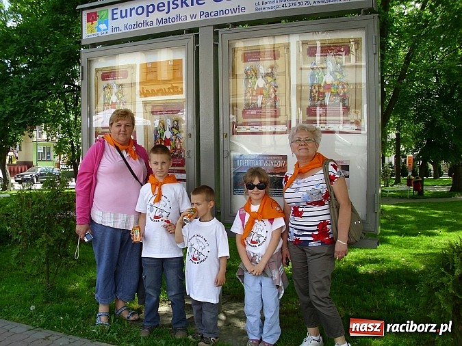 Zdjęcie w galerii na portalu naszraciborz.pl: Przedszkolaki z Markowic pojechały na wycieczkę do Pacanowa wiadomości z regionu