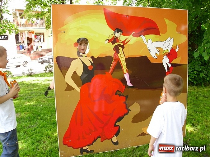 Zdjęcie w galerii na portalu naszraciborz.pl: Przedszkolaki z Markowic pojechały na wycieczkę do Pacanowa wiadomości z regionu