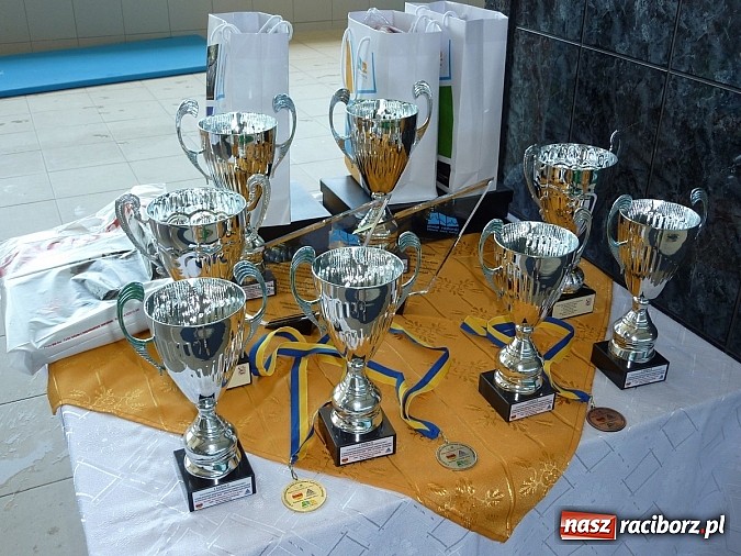 Zdjęcie w galerii na portalu naszraciborz.pl: X Zawody Pływackie o Puchar Prezesa Victorii wiadomości z regionu