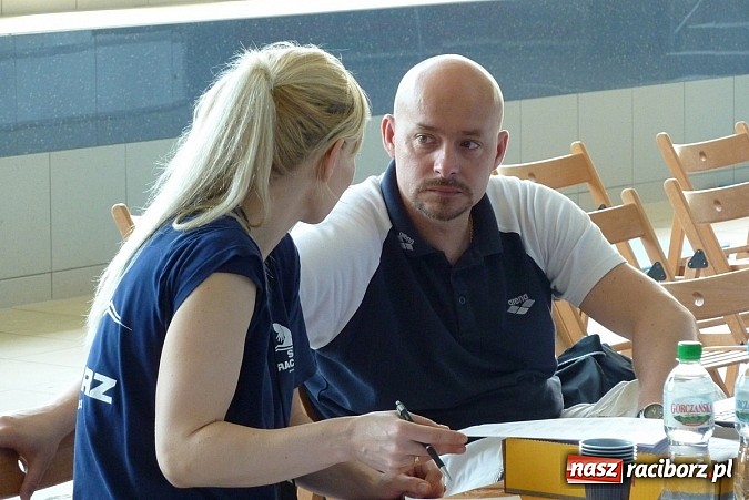 Zdjęcie w galerii na portalu naszraciborz.pl: X Zawody Pływackie o Puchar Prezesa Victorii wiadomości z regionu