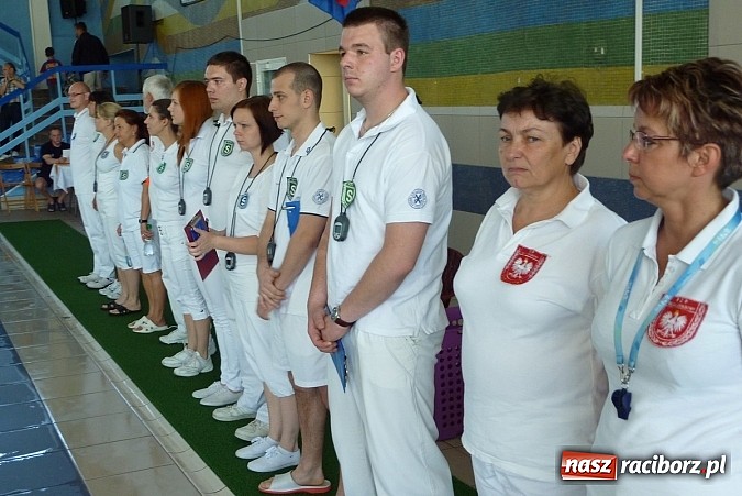 Zdjęcie w galerii na portalu naszraciborz.pl: X Zawody Pływackie o Puchar Prezesa Victorii wiadomości z regionu