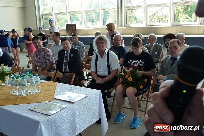 Zdjęcie w galerii na portalu naszraciborz.pl: X Zawody Pływackie o Puchar Prezesa Victorii wiadomości z regionu