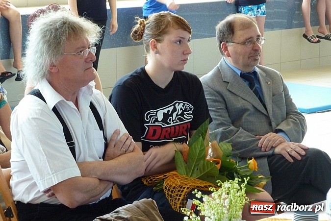 Zdjęcie w galerii na portalu naszraciborz.pl: X Zawody Pływackie o Puchar Prezesa Victorii wiadomości z regionu