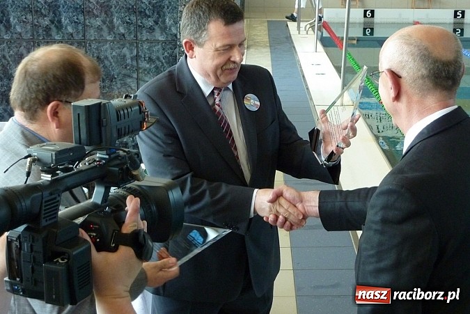 Zdjęcie w galerii na portalu naszraciborz.pl: X Zawody Pływackie o Puchar Prezesa Victorii wiadomości z regionu
