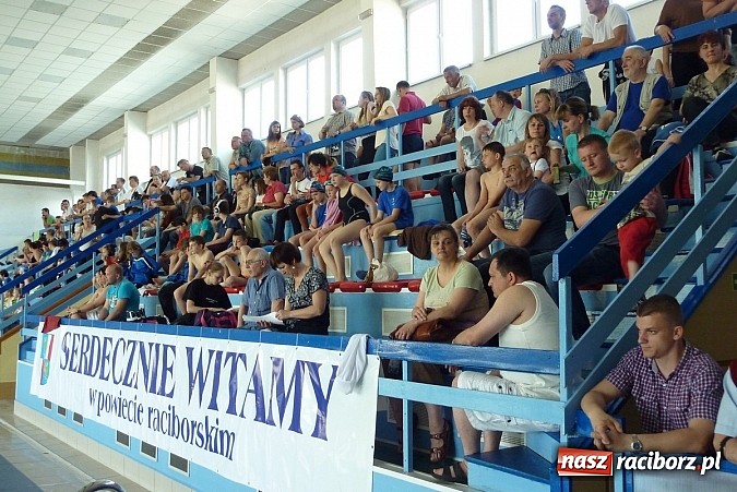 Zdjęcie w galerii na portalu naszraciborz.pl: X Zawody Pływackie o Puchar Prezesa Victorii wiadomości z regionu