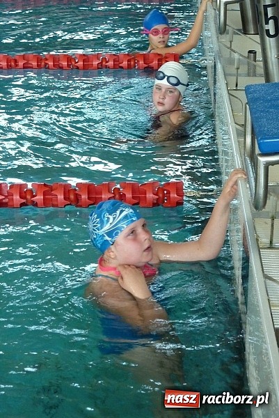 Zdjęcie w galerii na portalu naszraciborz.pl: X Zawody Pływackie o Puchar Prezesa Victorii wiadomości z regionu