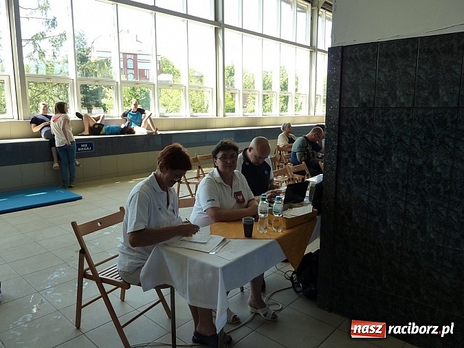 Zdjęcie w galerii na portalu naszraciborz.pl: X Zawody Pływackie o Puchar Prezesa Victorii wiadomości z regionu