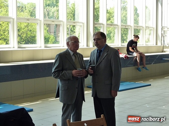 Zdjęcie w galerii na portalu naszraciborz.pl: X Zawody Pływackie o Puchar Prezesa Victorii wiadomości z regionu