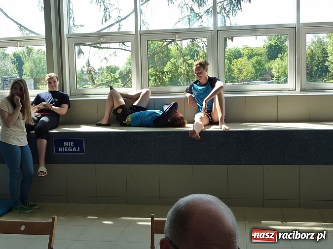 Zdjęcie w galerii na portalu naszraciborz.pl: X Zawody Pływackie o Puchar Prezesa Victorii wiadomości z regionu