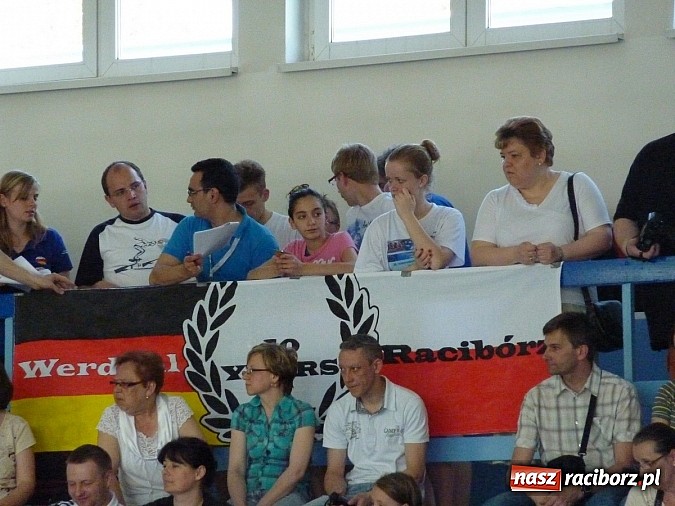 Zdjęcie w galerii na portalu naszraciborz.pl: X Zawody Pływackie o Puchar Prezesa Victorii wiadomości z regionu