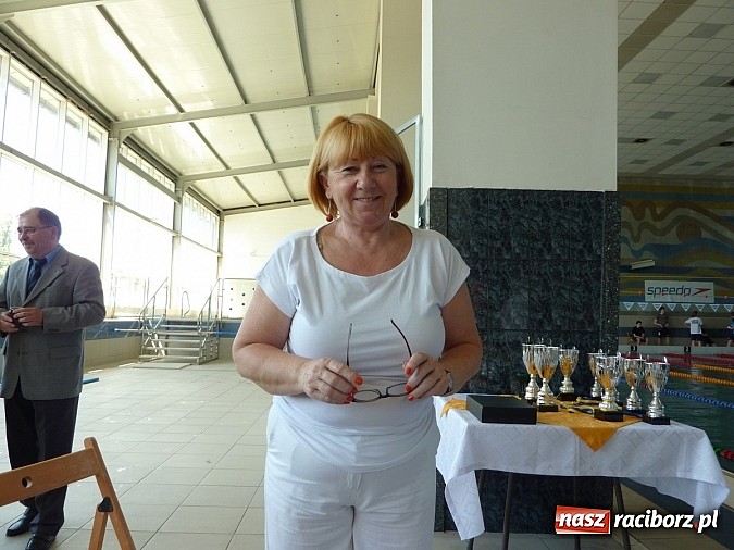 Zdjęcie w galerii na portalu naszraciborz.pl: X Zawody Pływackie o Puchar Prezesa Victorii wiadomości z regionu