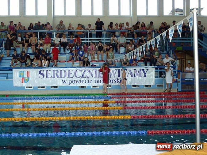 Zdjęcie w galerii na portalu naszraciborz.pl: X Zawody Pływackie o Puchar Prezesa Victorii wiadomości z regionu