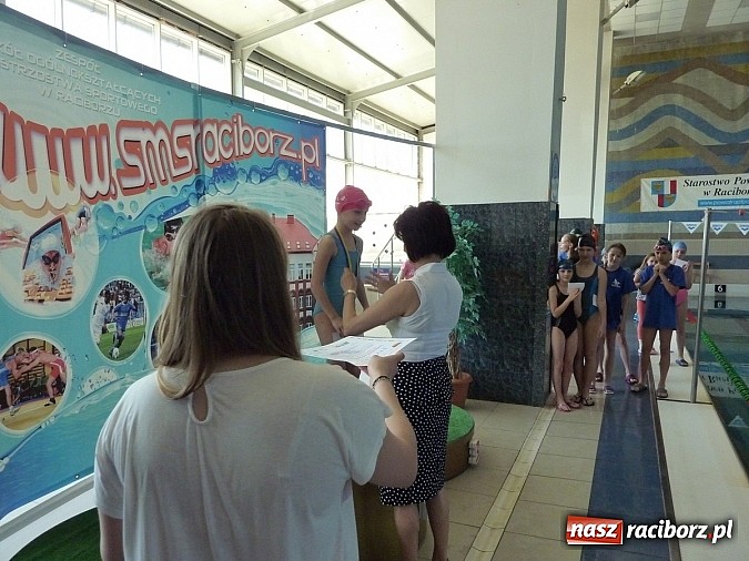 Zdjęcie w galerii na portalu naszraciborz.pl: X Zawody Pływackie o Puchar Prezesa Victorii wiadomości z regionu