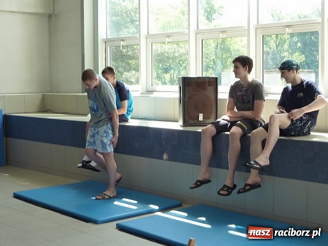 Zdjęcie w galerii na portalu naszraciborz.pl: X Zawody Pływackie o Puchar Prezesa Victorii wiadomości z regionu