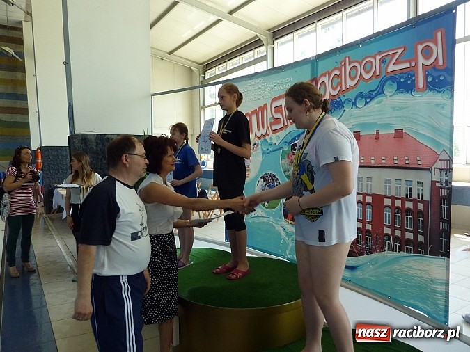 Zdjęcie w galerii na portalu naszraciborz.pl: X Zawody Pływackie o Puchar Prezesa Victorii wiadomości z regionu