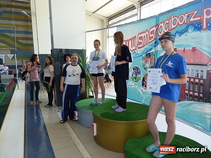 Zdjęcie w galerii na portalu naszraciborz.pl: X Zawody Pływackie o Puchar Prezesa Victorii wiadomości z regionu