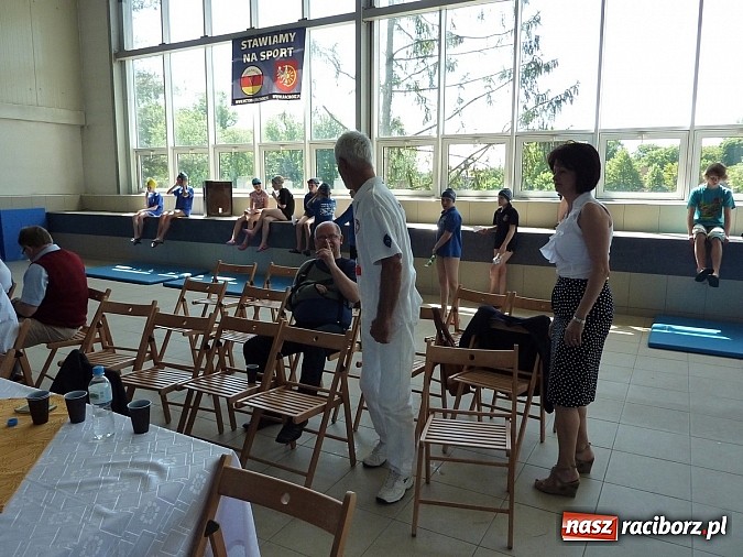 Zdjęcie w galerii na portalu naszraciborz.pl: X Zawody Pływackie o Puchar Prezesa Victorii wiadomości z regionu