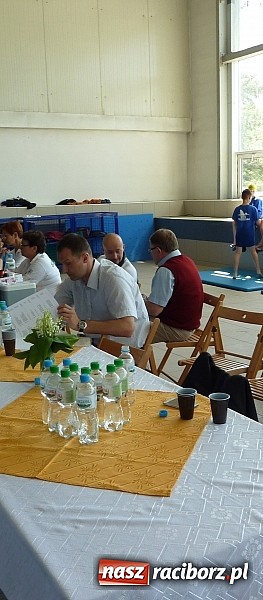 Zdjęcie w galerii na portalu naszraciborz.pl: X Zawody Pływackie o Puchar Prezesa Victorii wiadomości z regionu