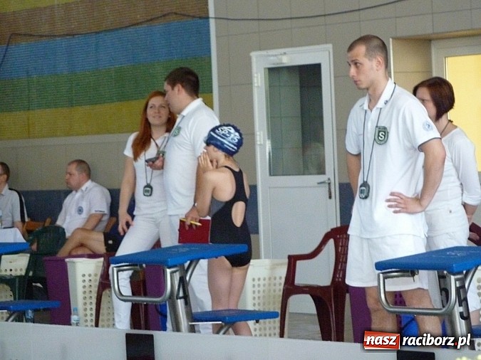 Zdjęcie w galerii na portalu naszraciborz.pl: X Zawody Pływackie o Puchar Prezesa Victorii wiadomości z regionu