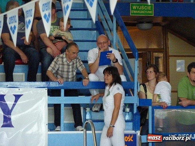 Zdjęcie w galerii na portalu naszraciborz.pl: X Zawody Pływackie o Puchar Prezesa Victorii wiadomości z regionu