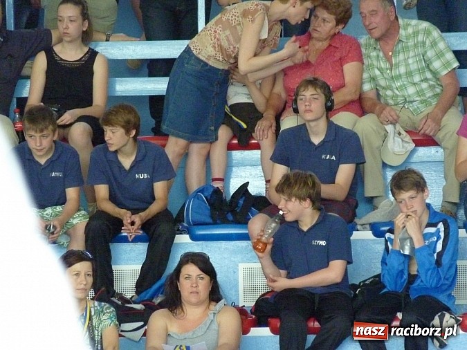 Zdjęcie w galerii na portalu naszraciborz.pl: X Zawody Pływackie o Puchar Prezesa Victorii wiadomości z regionu