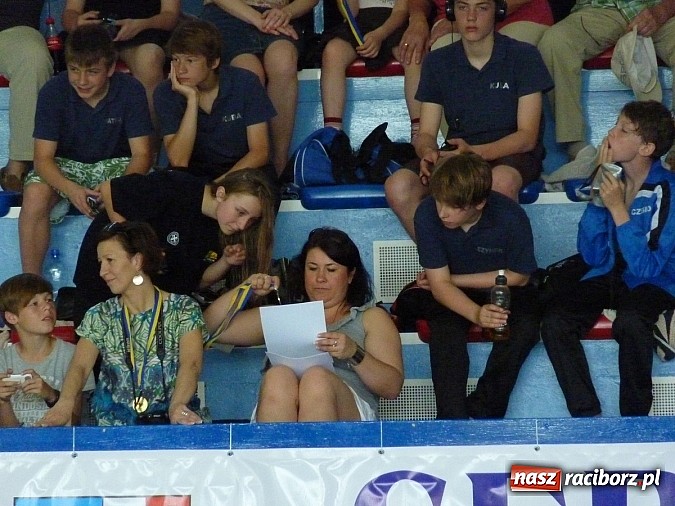 Zdjęcie w galerii na portalu naszraciborz.pl: X Zawody Pływackie o Puchar Prezesa Victorii wiadomości z regionu