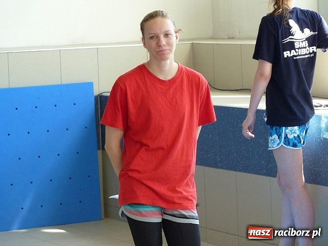 Zdjęcie w galerii na portalu naszraciborz.pl: X Zawody Pływackie o Puchar Prezesa Victorii wiadomości z regionu