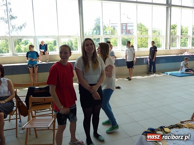 Zdjęcie w galerii na portalu naszraciborz.pl: X Zawody Pływackie o Puchar Prezesa Victorii wiadomości z regionu