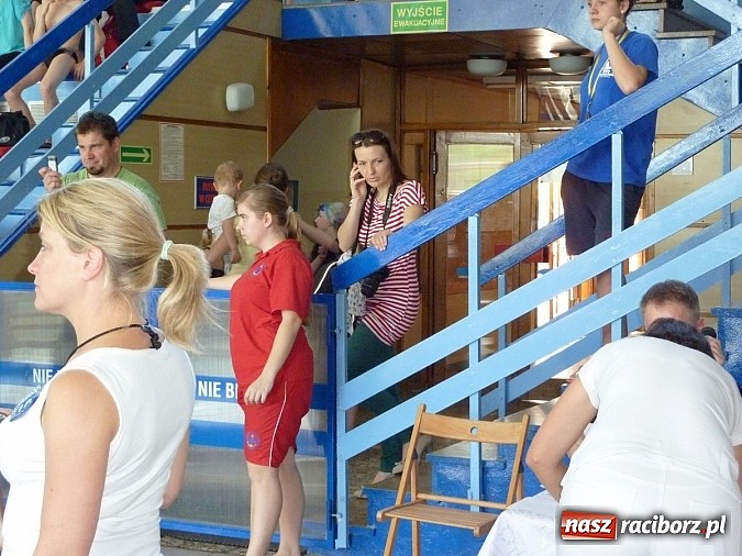 Zdjęcie w galerii na portalu naszraciborz.pl: X Zawody Pływackie o Puchar Prezesa Victorii wiadomości z regionu