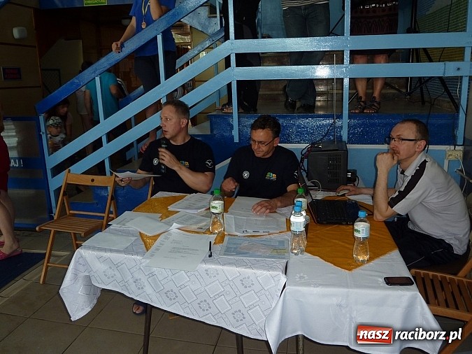 Zdjęcie w galerii na portalu naszraciborz.pl: X Zawody Pływackie o Puchar Prezesa Victorii wiadomości z regionu