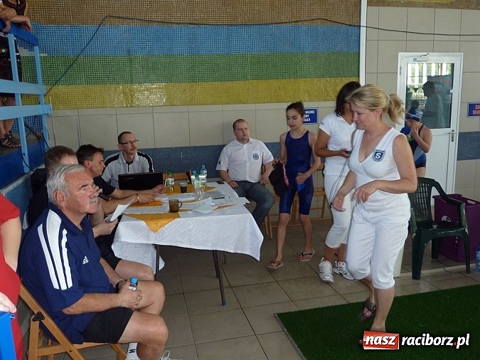 Zdjęcie w galerii na portalu naszraciborz.pl: X Zawody Pływackie o Puchar Prezesa Victorii wiadomości z regionu