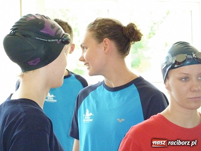 Zdjęcie w galerii na portalu naszraciborz.pl: X Zawody Pływackie o Puchar Prezesa Victorii wiadomości z regionu