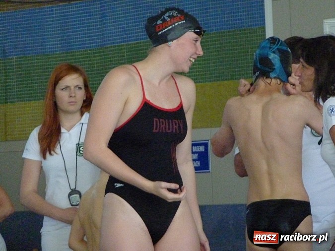 Zdjęcie w galerii na portalu naszraciborz.pl: X Zawody Pływackie o Puchar Prezesa Victorii wiadomości z regionu