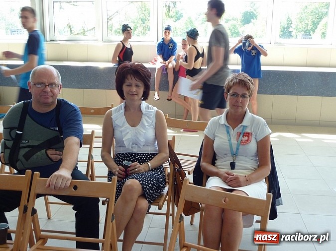 Zdjęcie w galerii na portalu naszraciborz.pl: X Zawody Pływackie o Puchar Prezesa Victorii wiadomości z regionu