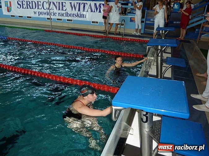 Zdjęcie w galerii na portalu naszraciborz.pl: X Zawody Pływackie o Puchar Prezesa Victorii wiadomości z regionu